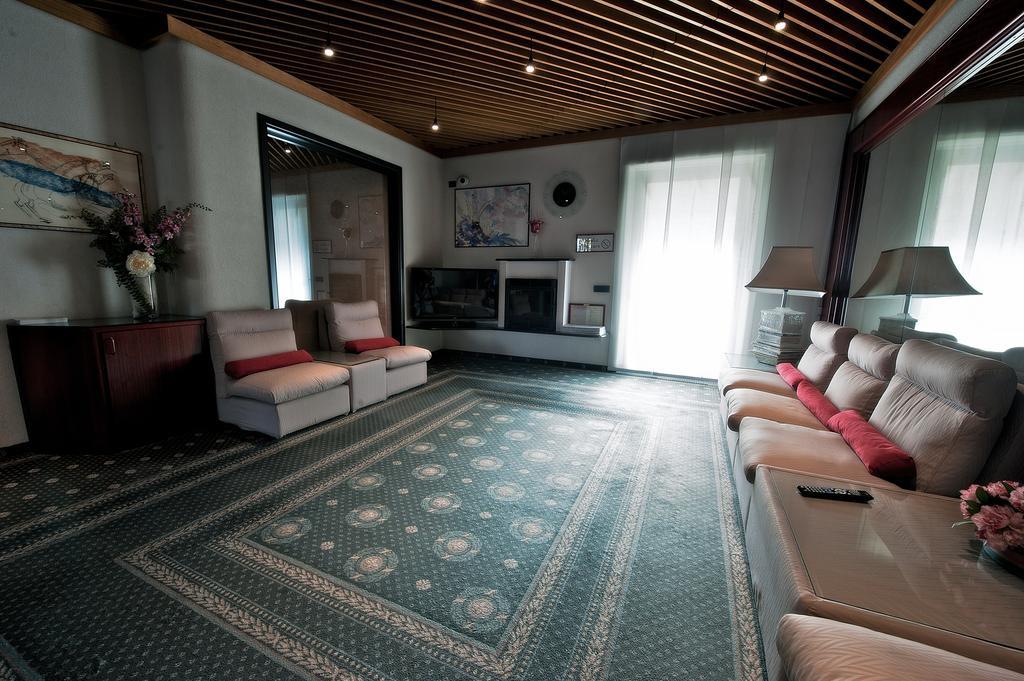 Hotel Michelangelo بييلا المظهر الخارجي الصورة