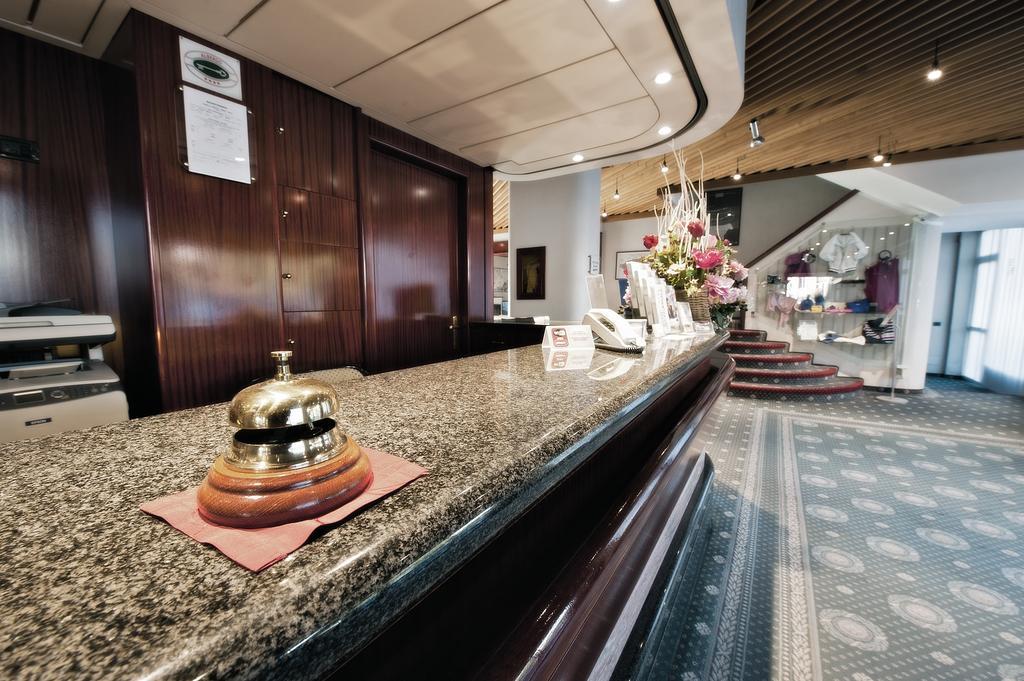 Hotel Michelangelo بييلا المظهر الخارجي الصورة