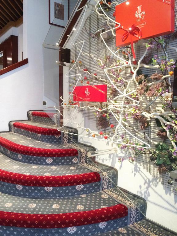 Hotel Michelangelo بييلا المظهر الخارجي الصورة