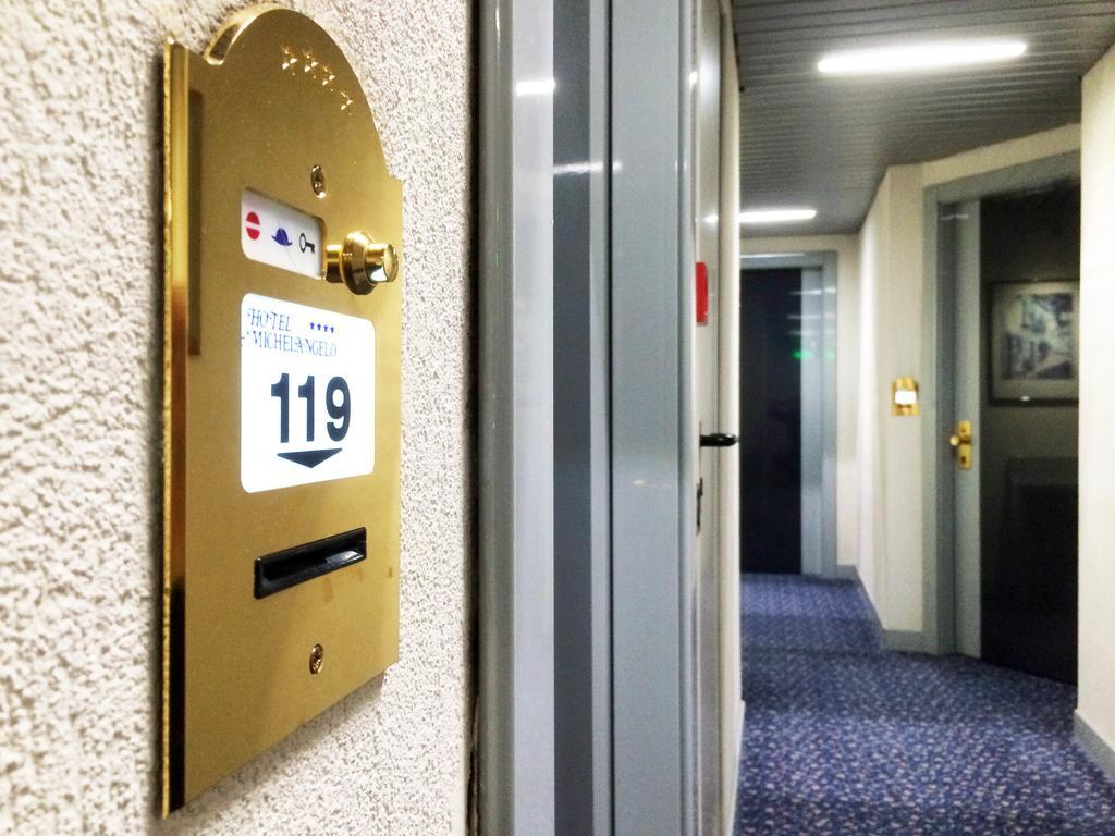 Hotel Michelangelo بييلا المظهر الخارجي الصورة