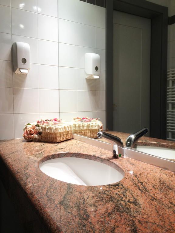 Hotel Michelangelo بييلا المظهر الخارجي الصورة